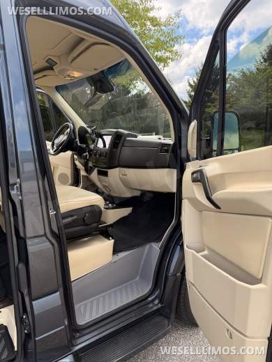 16,000 Miles | Midwest Automotive Designs Mercedes-Benz Sprinter