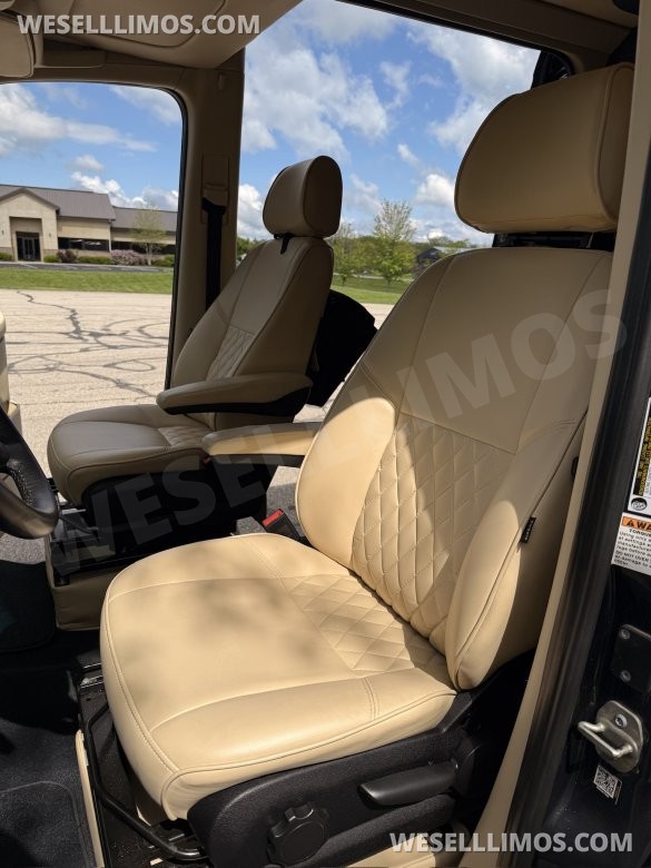 16,000 Miles | Midwest Automotive Designs Mercedes-Benz Sprinter