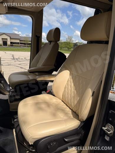 16,000 Miles | Midwest Automotive Designs Mercedes-Benz Sprinter