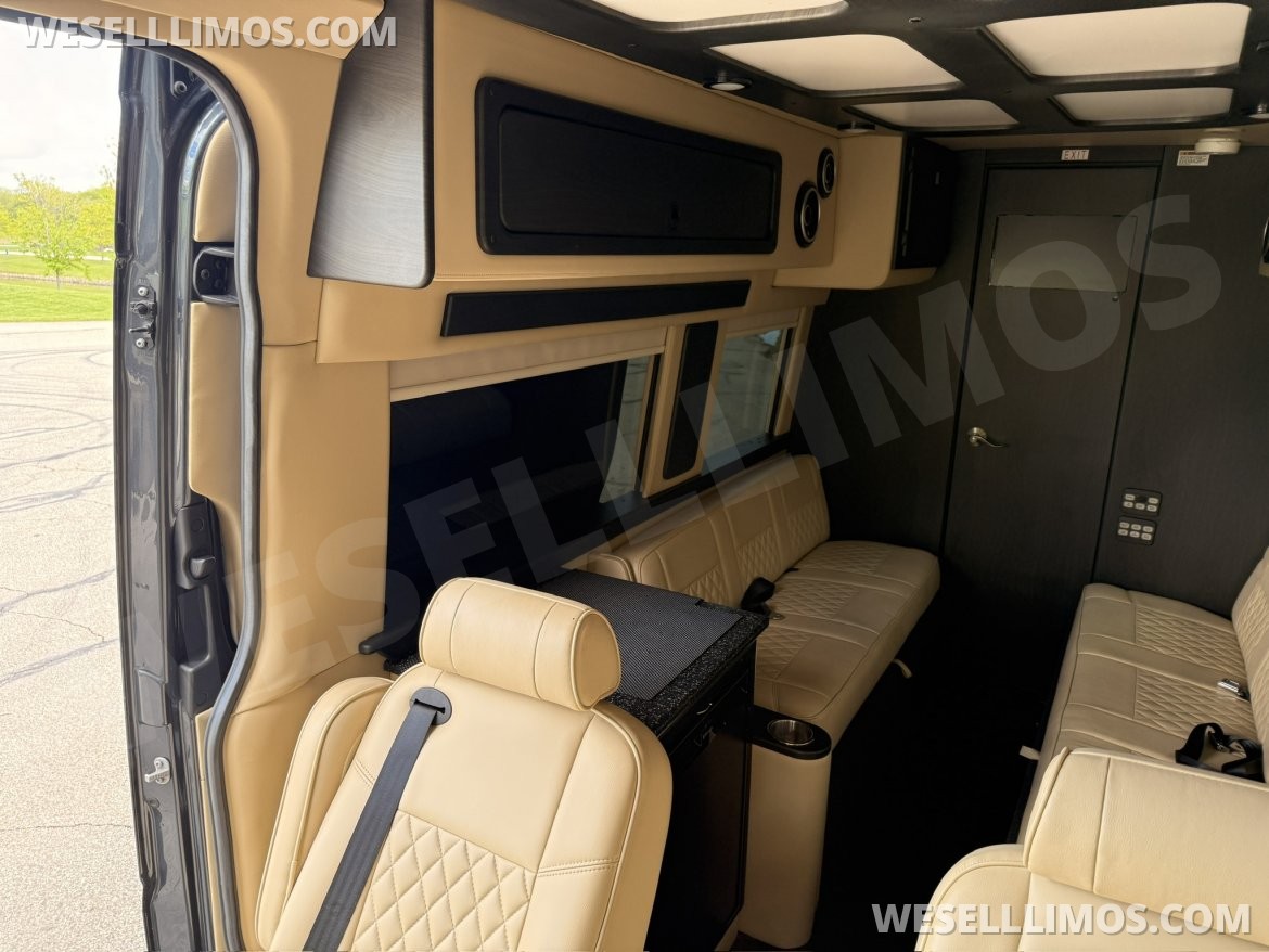 Photo of Sprinter for sale: 2017 Mercedes-Benz Sprinter 170&quot; by Midwest Automotive Designs