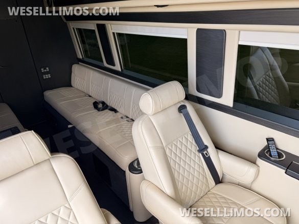 16,000 Miles | Midwest Automotive Designs Mercedes-Benz Sprinter