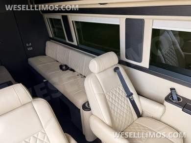 16,000 Miles | Midwest Automotive Designs Mercedes-Benz Sprinter