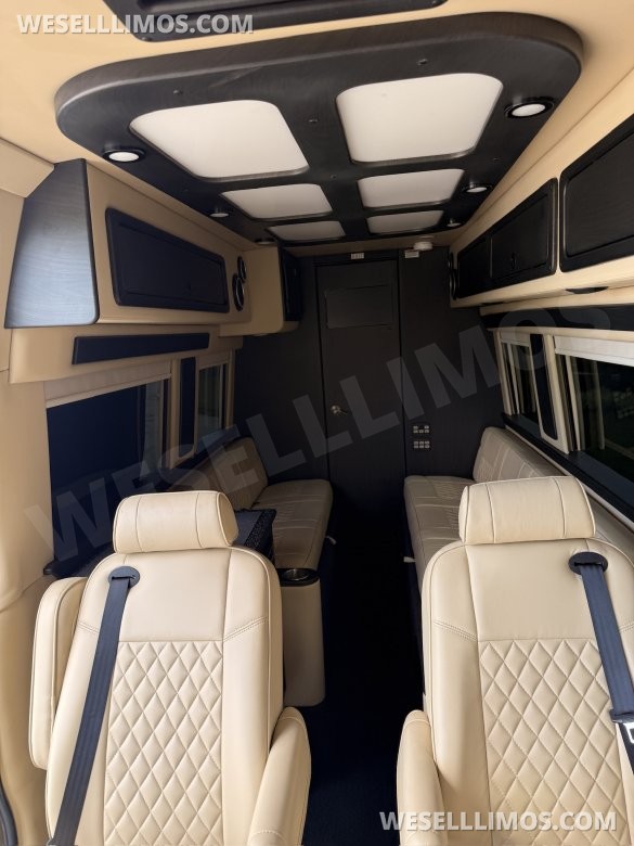 16,000 Miles | Midwest Automotive Designs Mercedes-Benz Sprinter