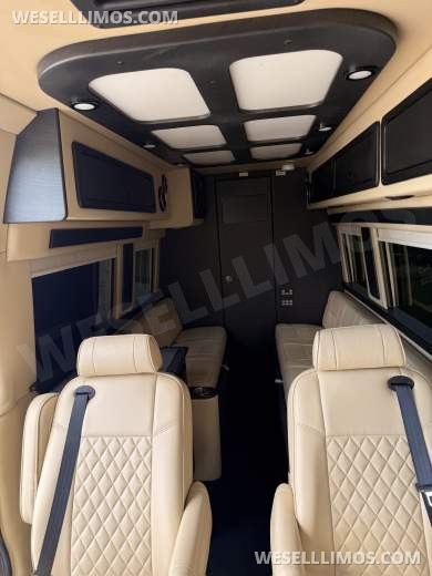 16,000 Miles | Midwest Automotive Designs Mercedes-Benz Sprinter