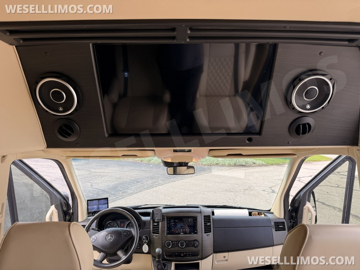 Photo of Sprinter for sale: 2017 Mercedes-Benz Sprinter 170&quot; by Midwest Automotive Designs