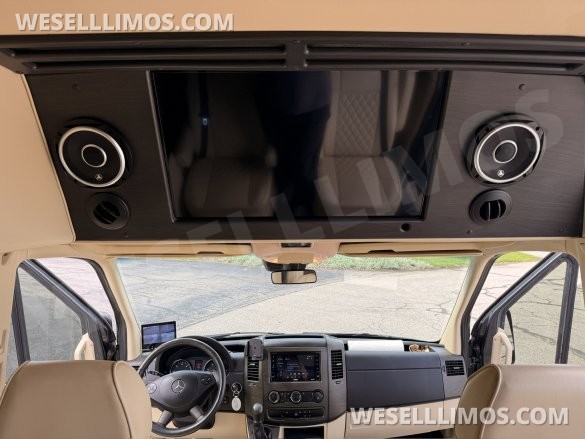 16,000 Miles | Midwest Automotive Designs Mercedes-Benz Sprinter