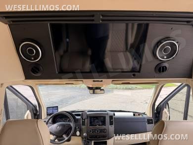 16,000 Miles | Midwest Automotive Designs Mercedes-Benz Sprinter