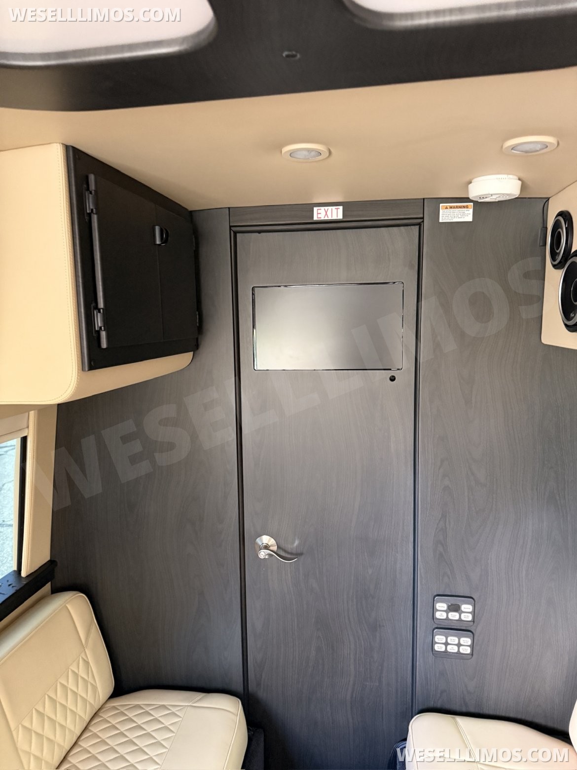 Photo of Sprinter for sale: 2017 Mercedes-Benz Sprinter 170&quot; by Midwest Automotive Designs