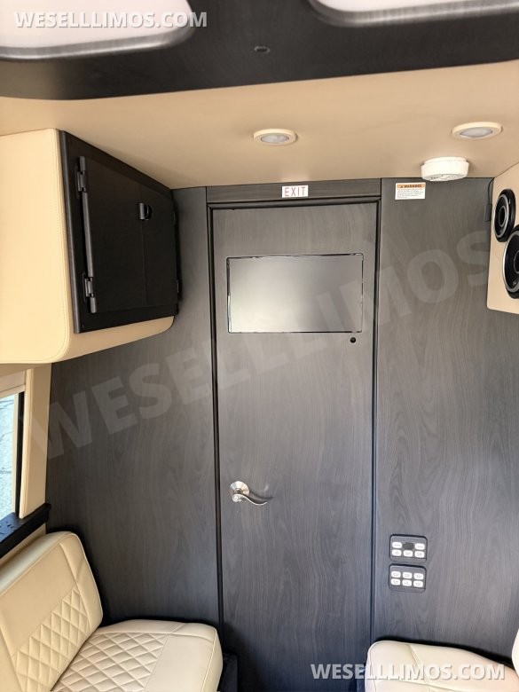 16,000 Miles | Midwest Automotive Designs Mercedes-Benz Sprinter