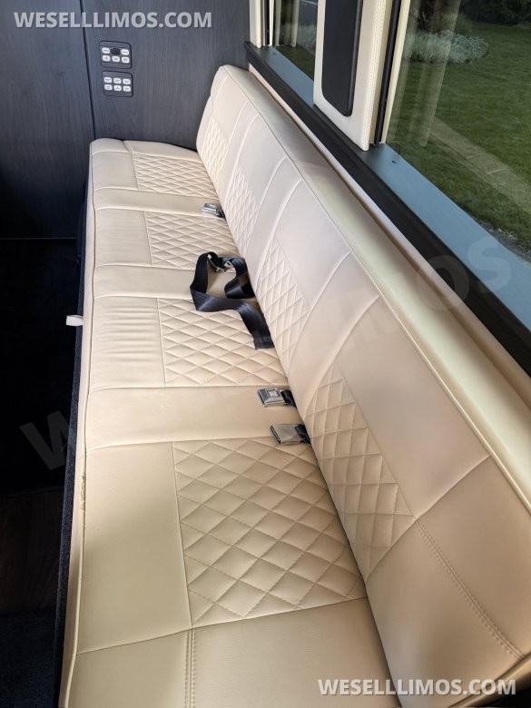 16,000 Miles | Midwest Automotive Designs Mercedes-Benz Sprinter