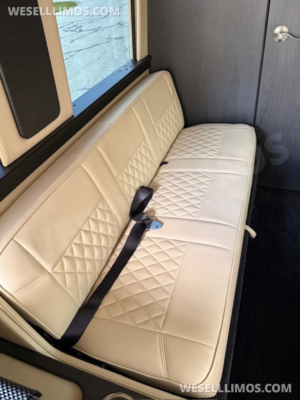 16,000 Miles | Midwest Automotive Designs Mercedes-Benz Sprinter