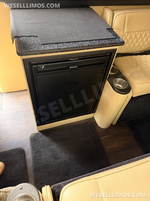 16,000 Miles | Midwest Automotive Designs Mercedes-Benz Sprinter