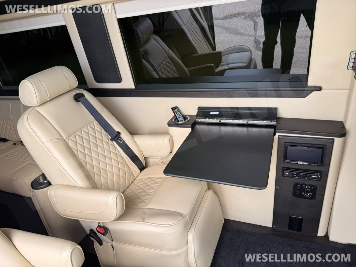 Photo of Sprinter for sale: 2017 Mercedes-Benz Sprinter 170&quot; by Midwest Automotive Designs