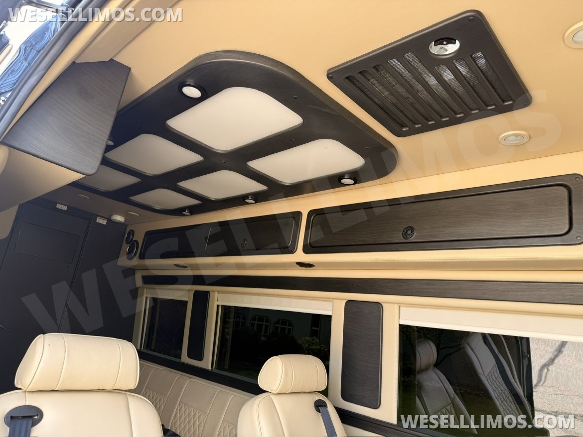 Photo of Sprinter for sale: 2017 Mercedes-Benz Sprinter 170&quot; by Midwest Automotive Designs