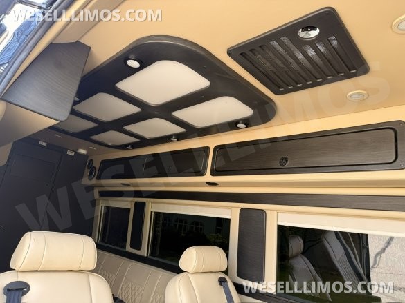 16,000 Miles | Midwest Automotive Designs Mercedes-Benz Sprinter