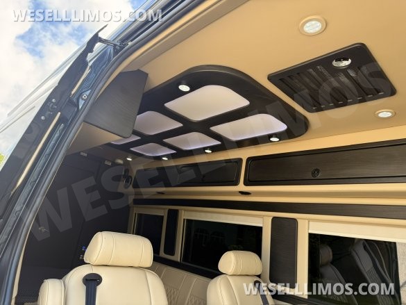 16,000 Miles | Midwest Automotive Designs Mercedes-Benz Sprinter