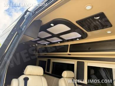 16,000 Miles | Midwest Automotive Designs Mercedes-Benz Sprinter