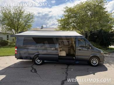 16,000 Miles | Midwest Automotive Designs Mercedes-Benz Sprinter