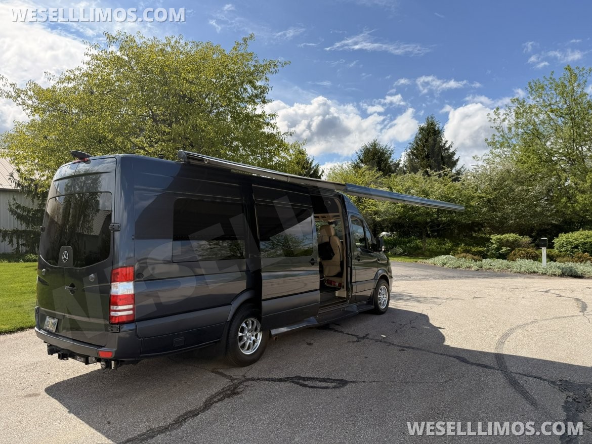 Photo of Sprinter for sale: 2017 Mercedes-Benz Sprinter 170&quot; by Midwest Automotive Designs