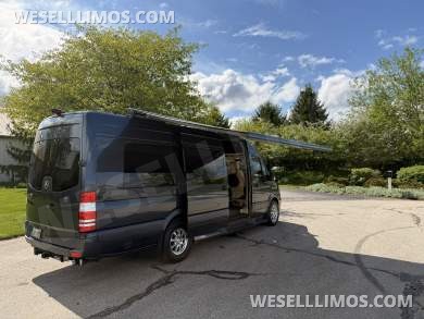 16,000 Miles | Midwest Automotive Designs Mercedes-Benz Sprinter