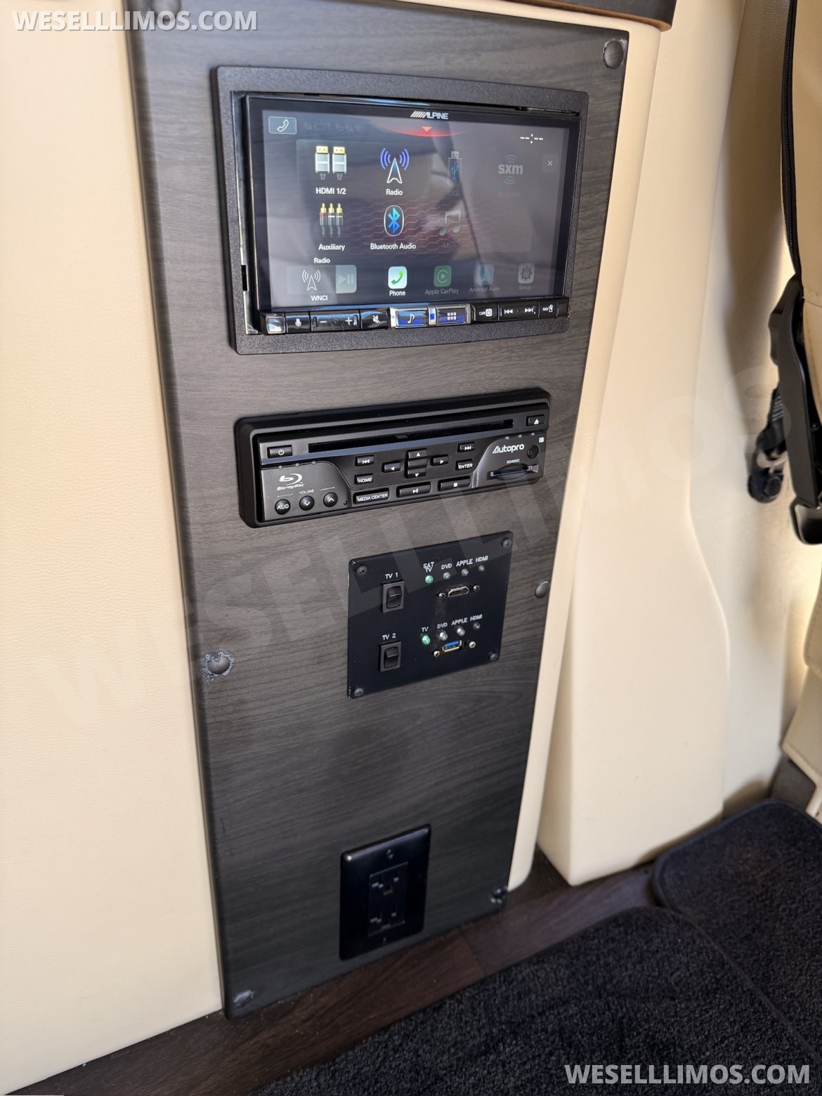 Photo of Sprinter for sale: 2017 Mercedes-Benz Sprinter 170&quot; by Midwest Automotive Designs