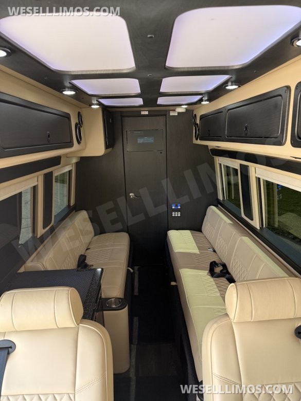 16,000 Miles | Midwest Automotive Designs Mercedes-Benz Sprinter
