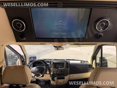16,000 Miles | Midwest Automotive Designs Mercedes-Benz Sprinter