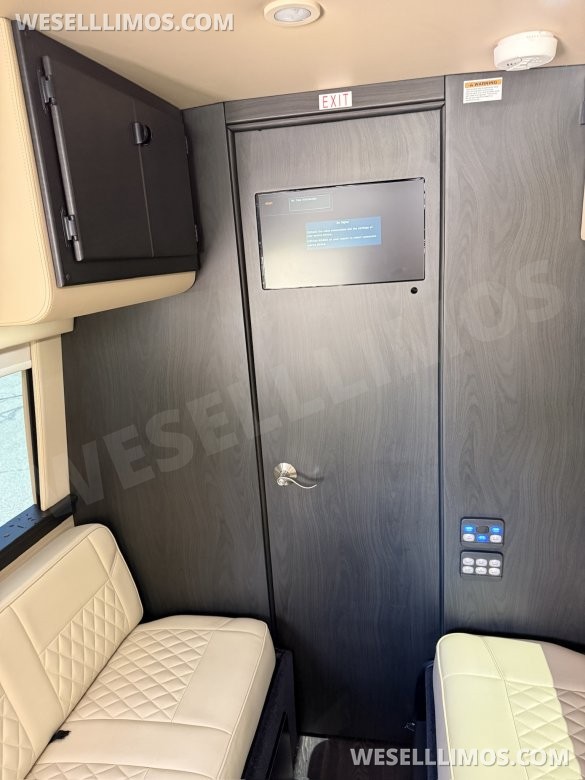 16,000 Miles | Midwest Automotive Designs Mercedes-Benz Sprinter