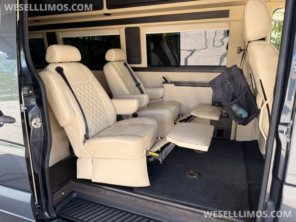 Photo of Sprinter for sale: 2017 Mercedes-Benz Sprinter 170&quot; by Midwest Automotive Designs