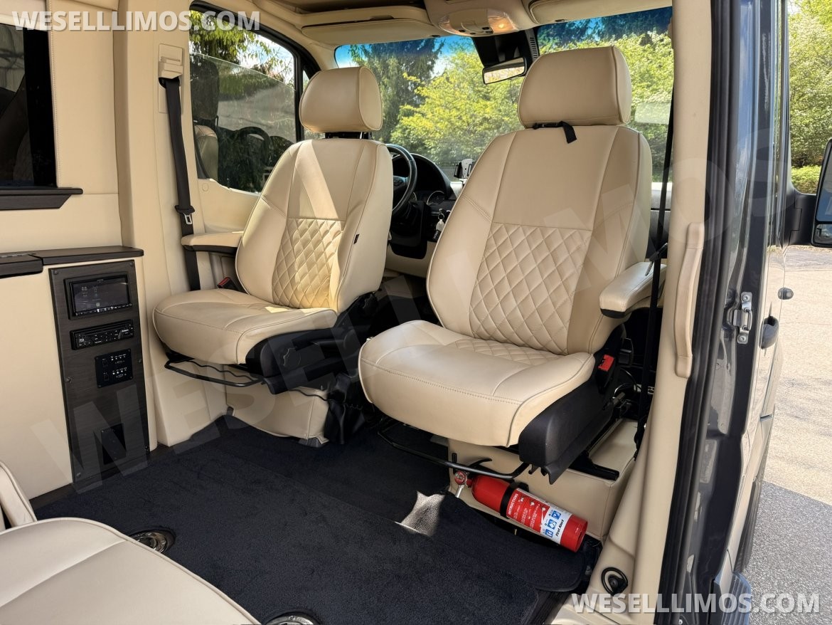 Photo of Sprinter for sale: 2017 Mercedes-Benz Sprinter 170&quot; by Midwest Automotive Designs