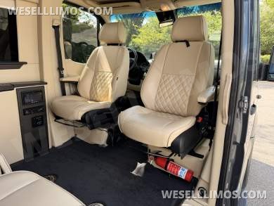 16,000 Miles | Midwest Automotive Designs Mercedes-Benz Sprinter