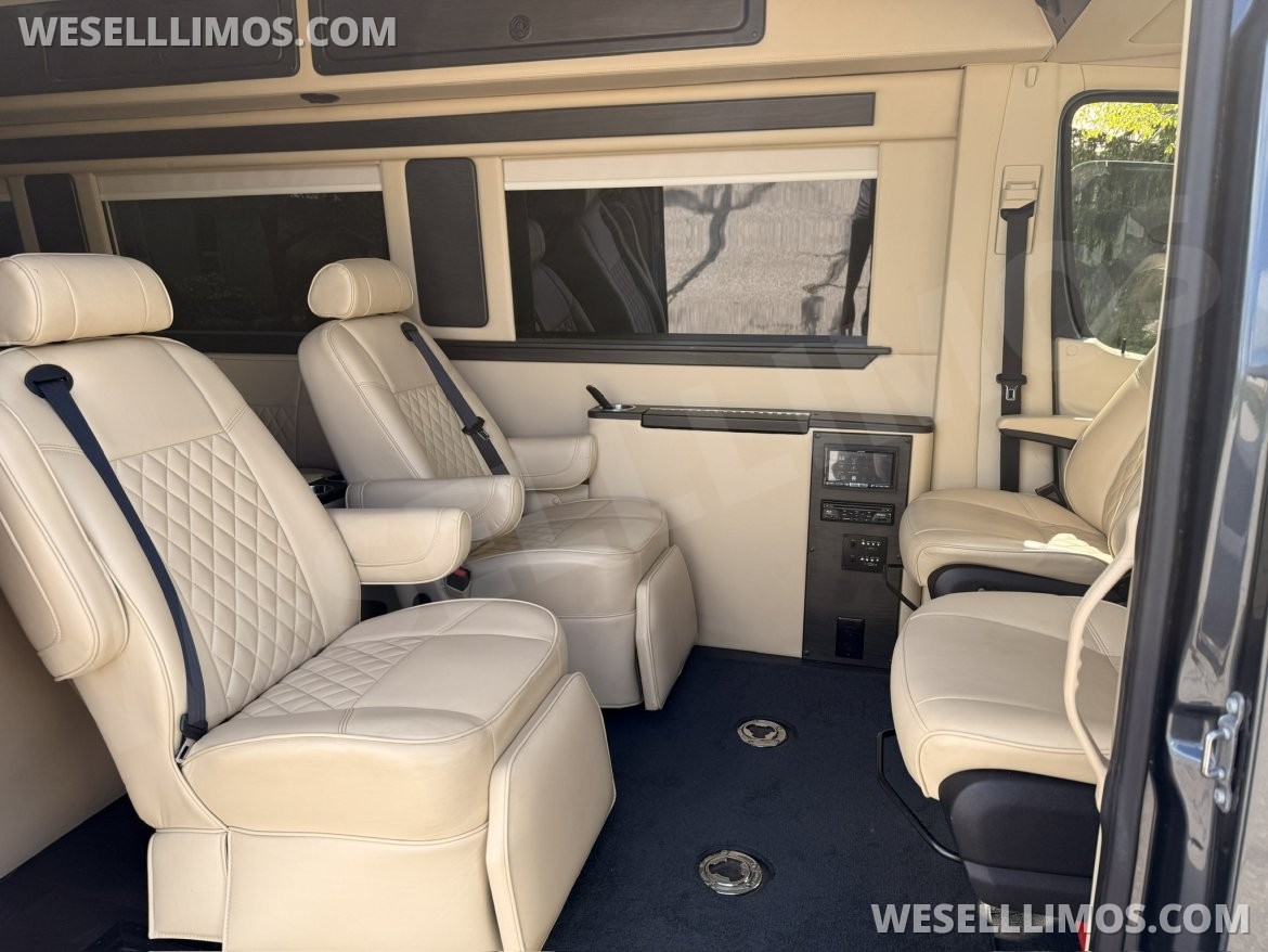 Photo of Sprinter for sale: 2017 Mercedes-Benz Sprinter 170&quot; by Midwest Automotive Designs