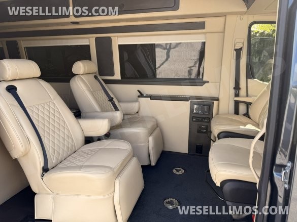 16,000 Miles | Midwest Automotive Designs Mercedes-Benz Sprinter