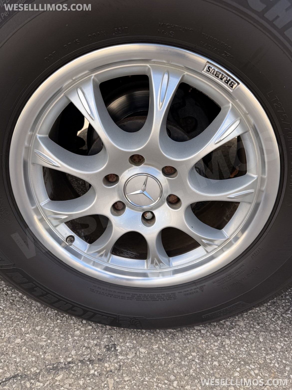 Photo of Sprinter for sale: 2017 Mercedes-Benz Sprinter 170&quot; by Midwest Automotive Designs