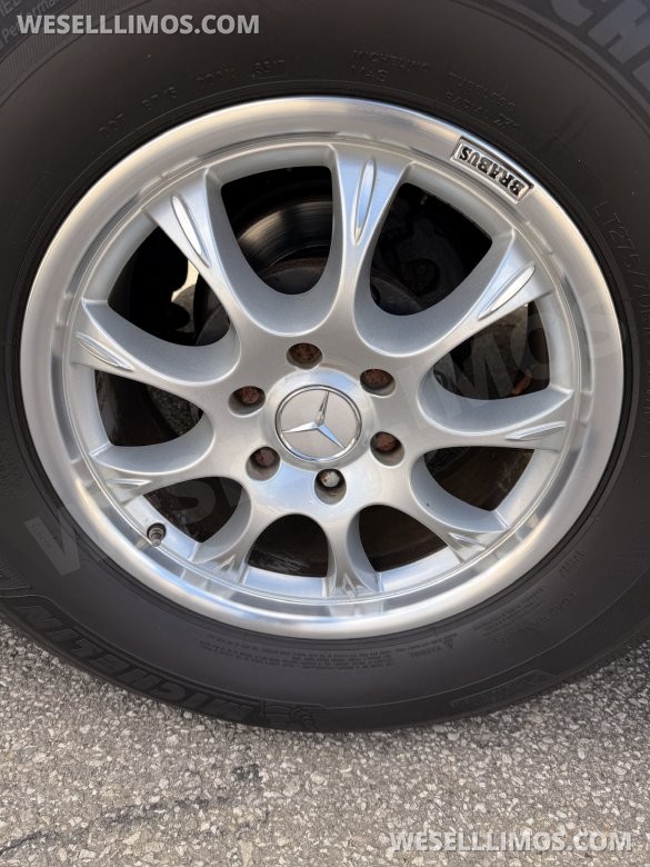 16,000 Miles | Midwest Automotive Designs Mercedes-Benz Sprinter