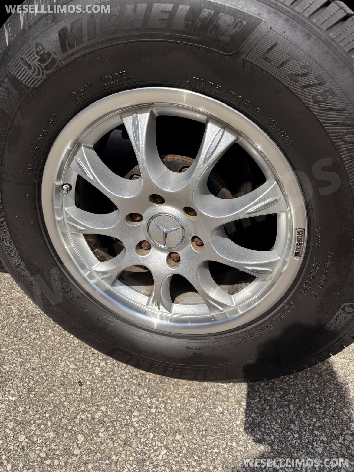 Photo of Sprinter for sale: 2017 Mercedes-Benz Sprinter 170&quot; by Midwest Automotive Designs