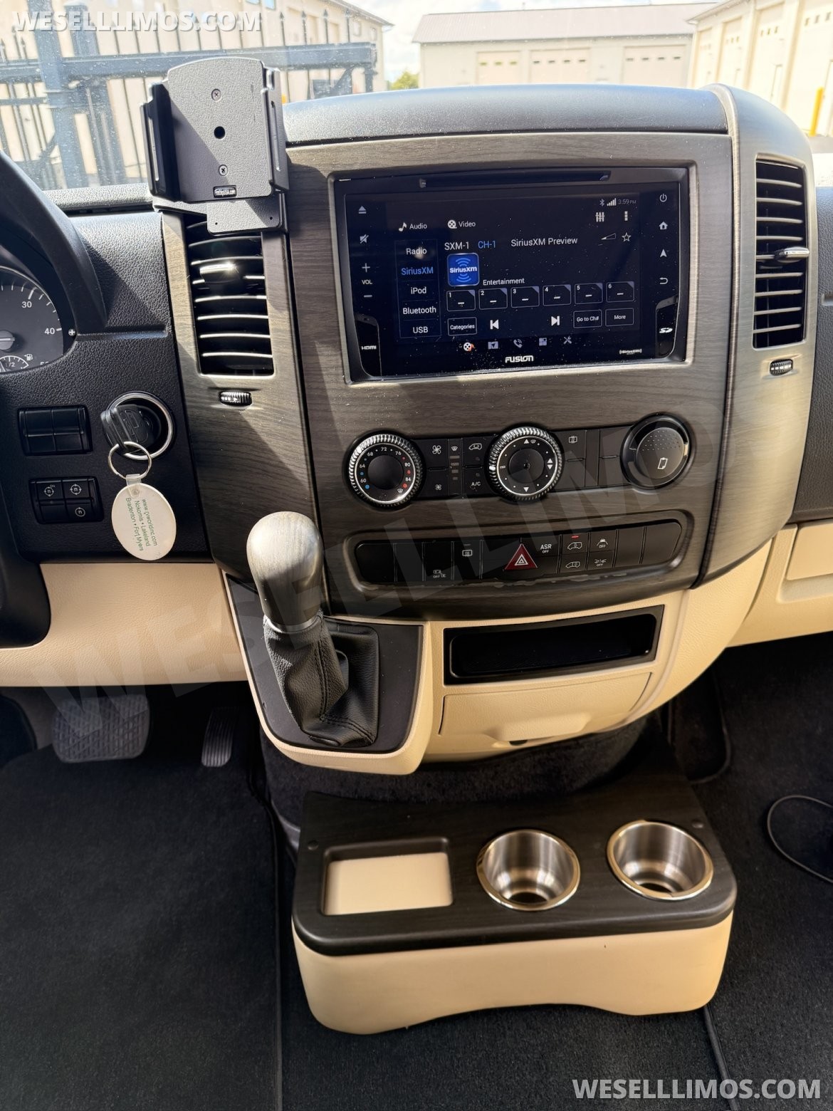 Photo of Sprinter for sale: 2017 Mercedes-Benz Sprinter 170&quot; by Midwest Automotive Designs