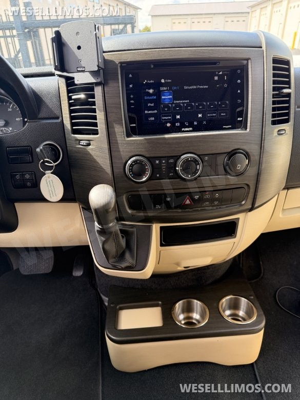 16,000 Miles | Midwest Automotive Designs Mercedes-Benz Sprinter