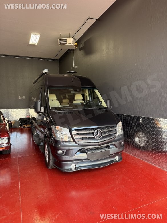 16,000 Miles | Midwest Automotive Designs Mercedes-Benz Sprinter