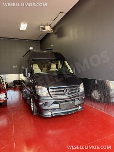16,000 Miles | Midwest Automotive Designs Mercedes-Benz Sprinter