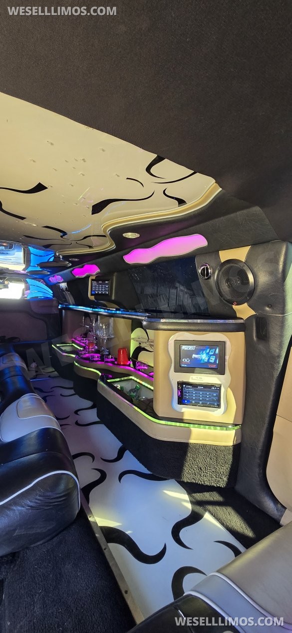 2013 Chrysler 300 Limo