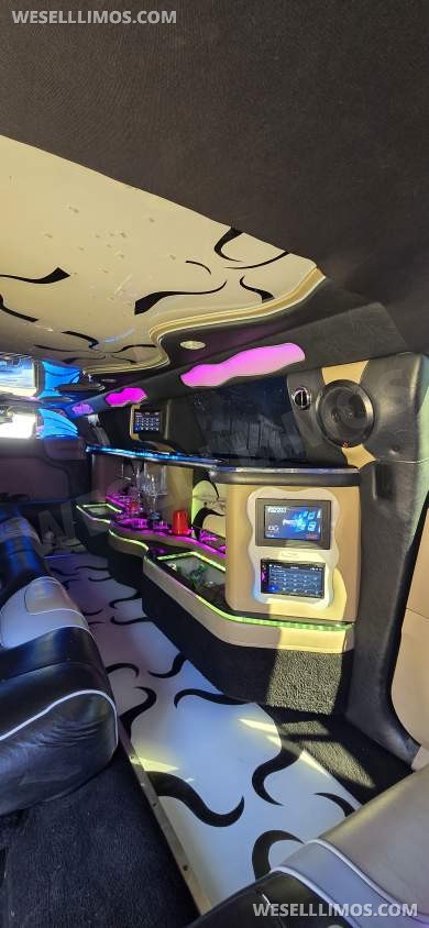 2013 Chrysler 300 Limo