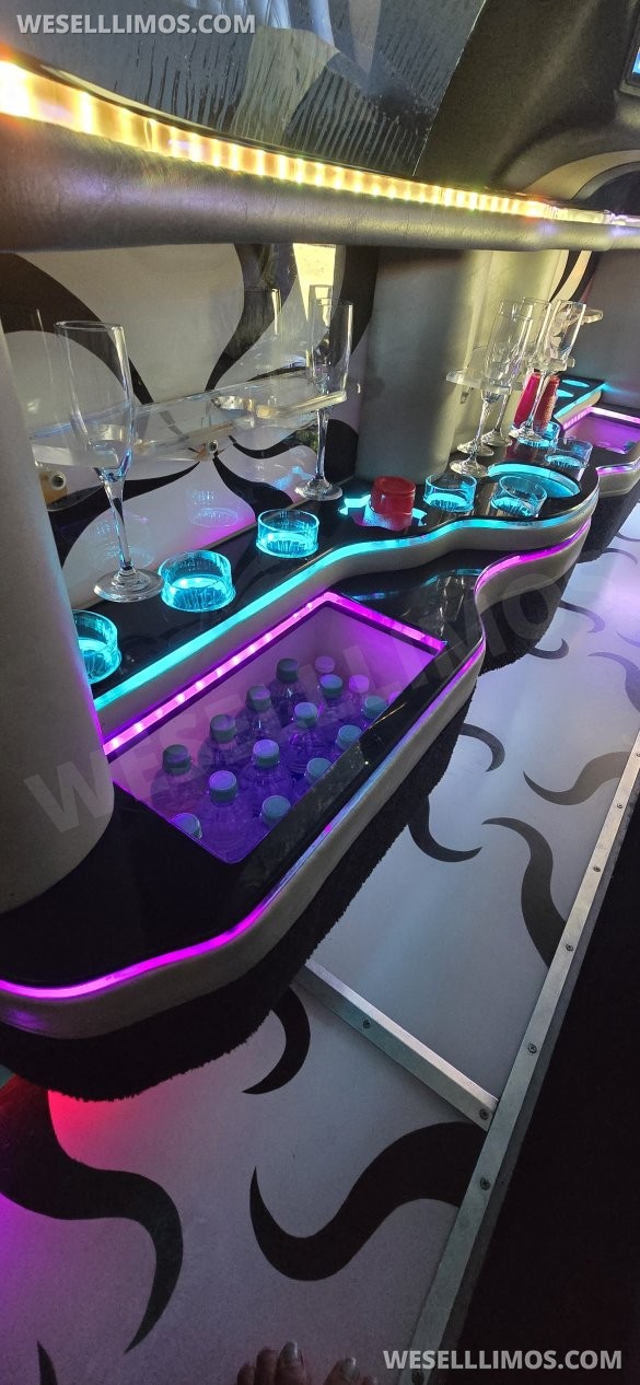 2013 Chrysler 300 Limo