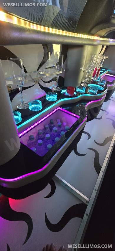 2013 Chrysler 300 Limo