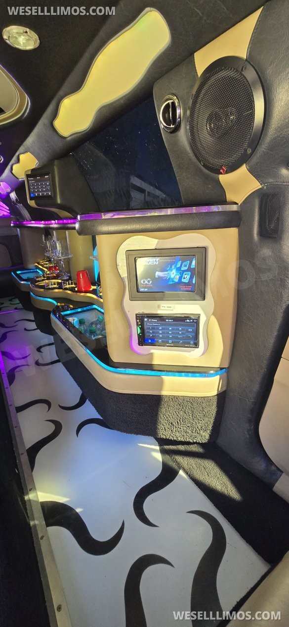 2013 Chrysler 300 Limo