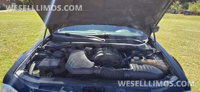 2013 Chrysler 300 Limo