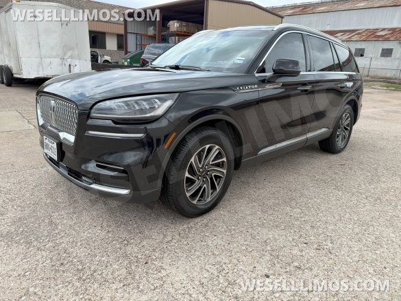2022 Lincoln Aviator SUV