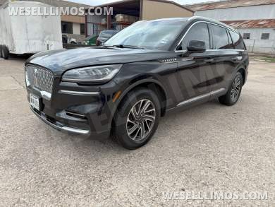 2022 Lincoln Aviator SUV