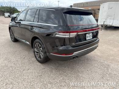 2022 Lincoln Aviator SUV