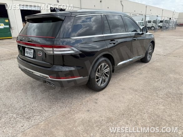 2022 Lincoln Aviator SUV